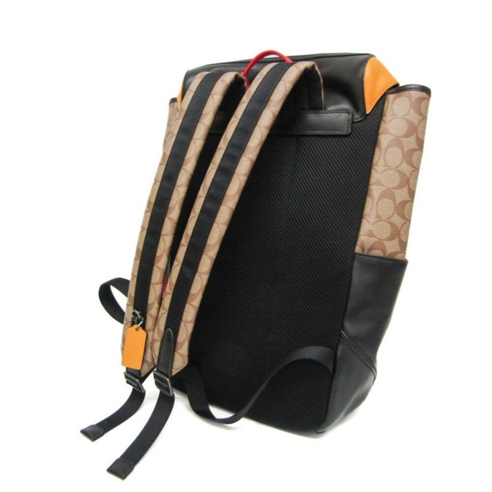 TERRAIN BACKPACK IN SIGNATURE CANVAS (COACH F72932)
 FREE SHIPPING! - Picture 5 of 8